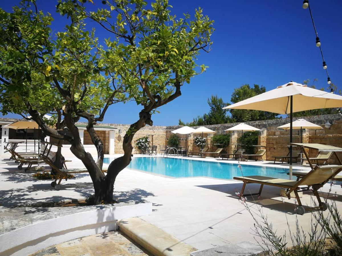 San Velletri Guest House Savelletri Eksteriør bilde