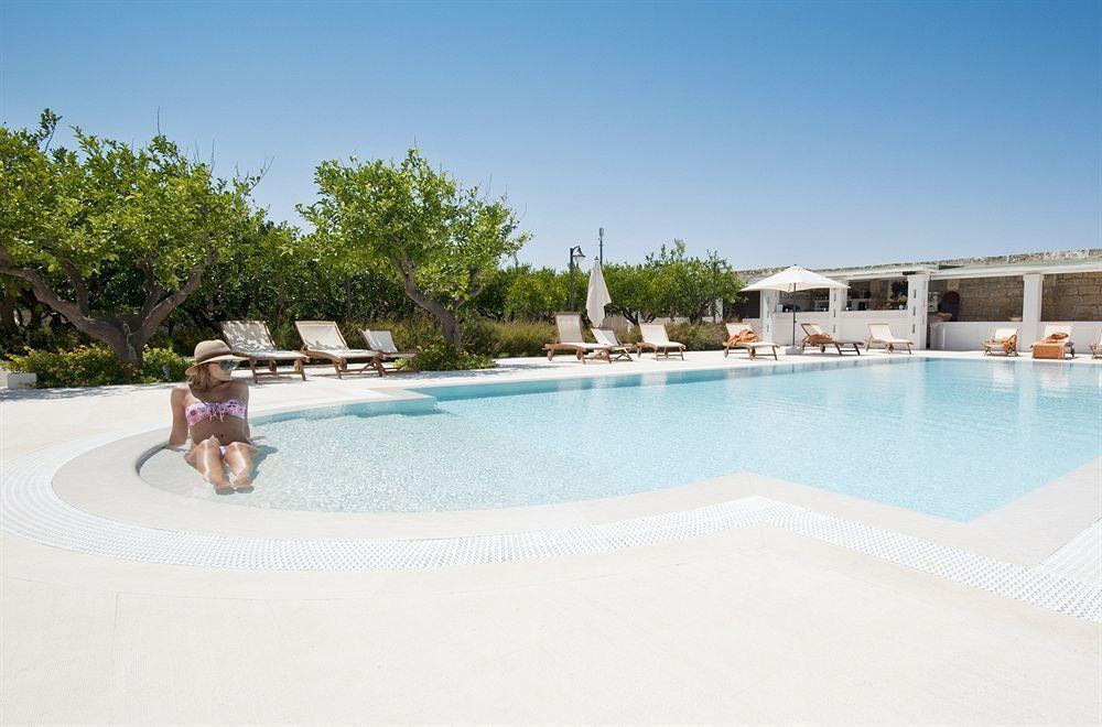 San Velletri Guest House Savelletri Eksteriør bilde