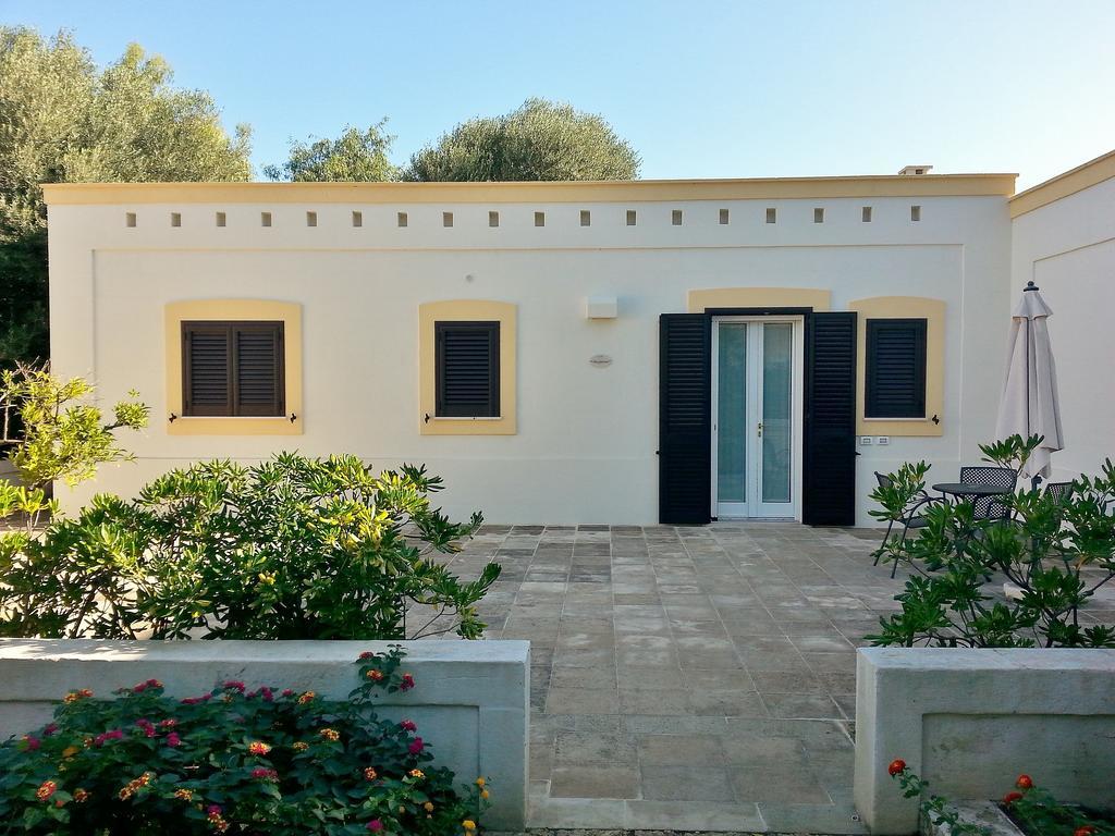 San Velletri Guest House Savelletri Eksteriør bilde