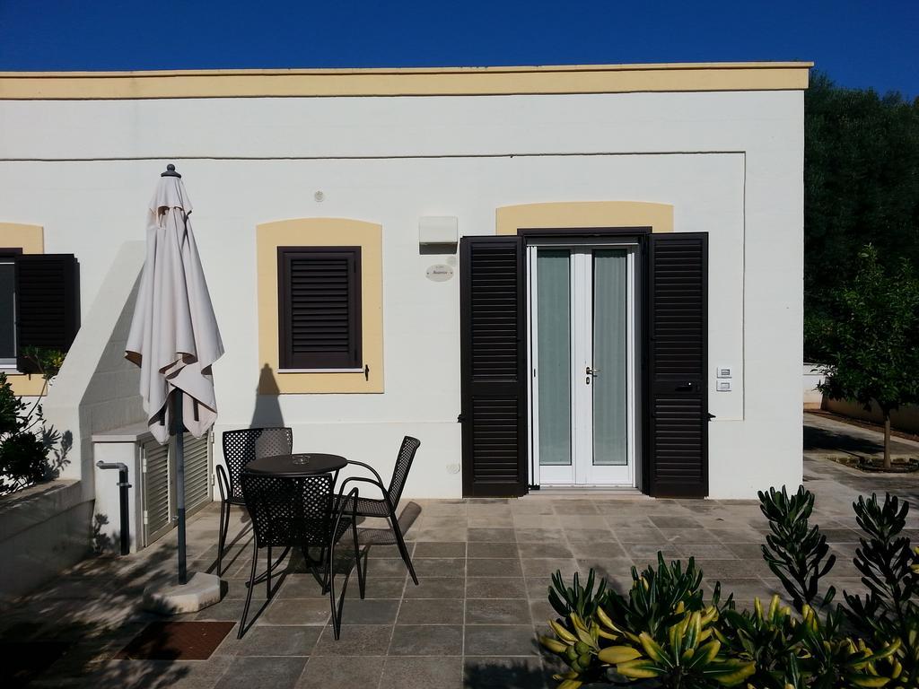 San Velletri Guest House Savelletri Eksteriør bilde