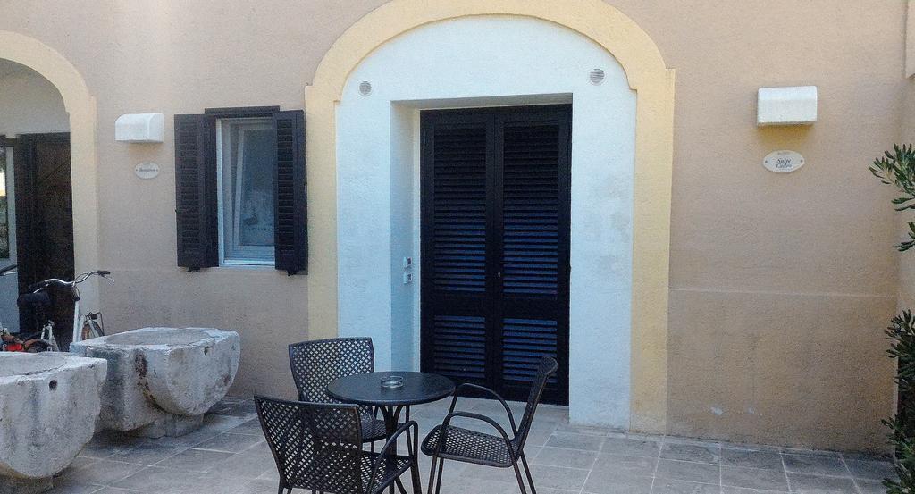 San Velletri Guest House Savelletri Eksteriør bilde