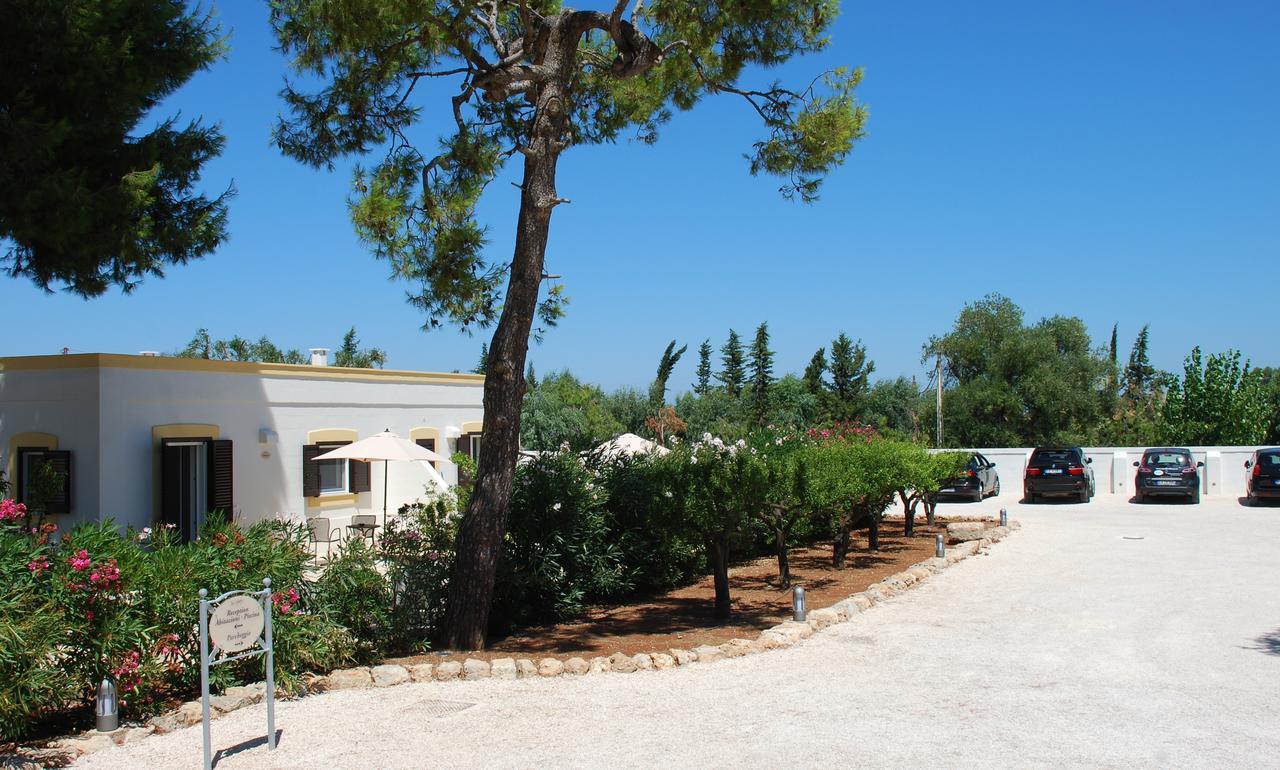 San Velletri Guest House Savelletri Eksteriør bilde