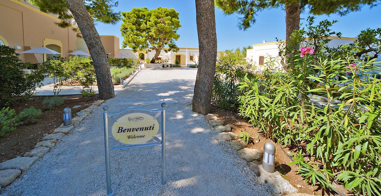 San Velletri Guest House Savelletri Eksteriør bilde