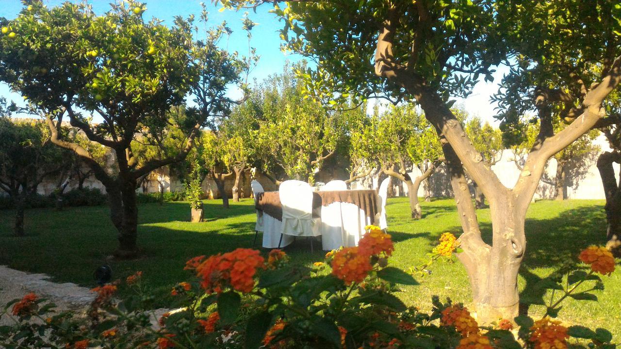 San Velletri Guest House Savelletri Eksteriør bilde
