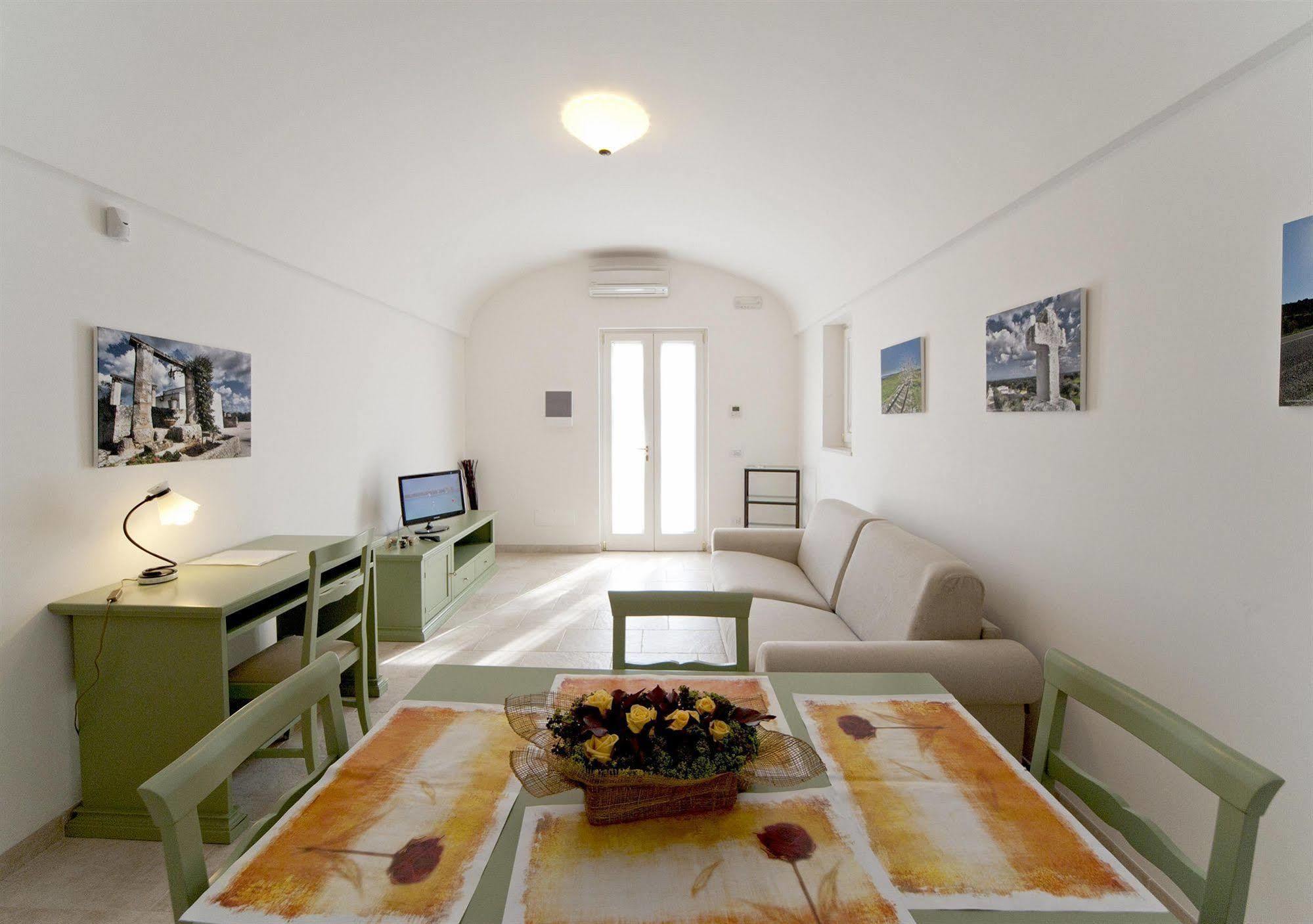 San Velletri Guest House Savelletri Eksteriør bilde