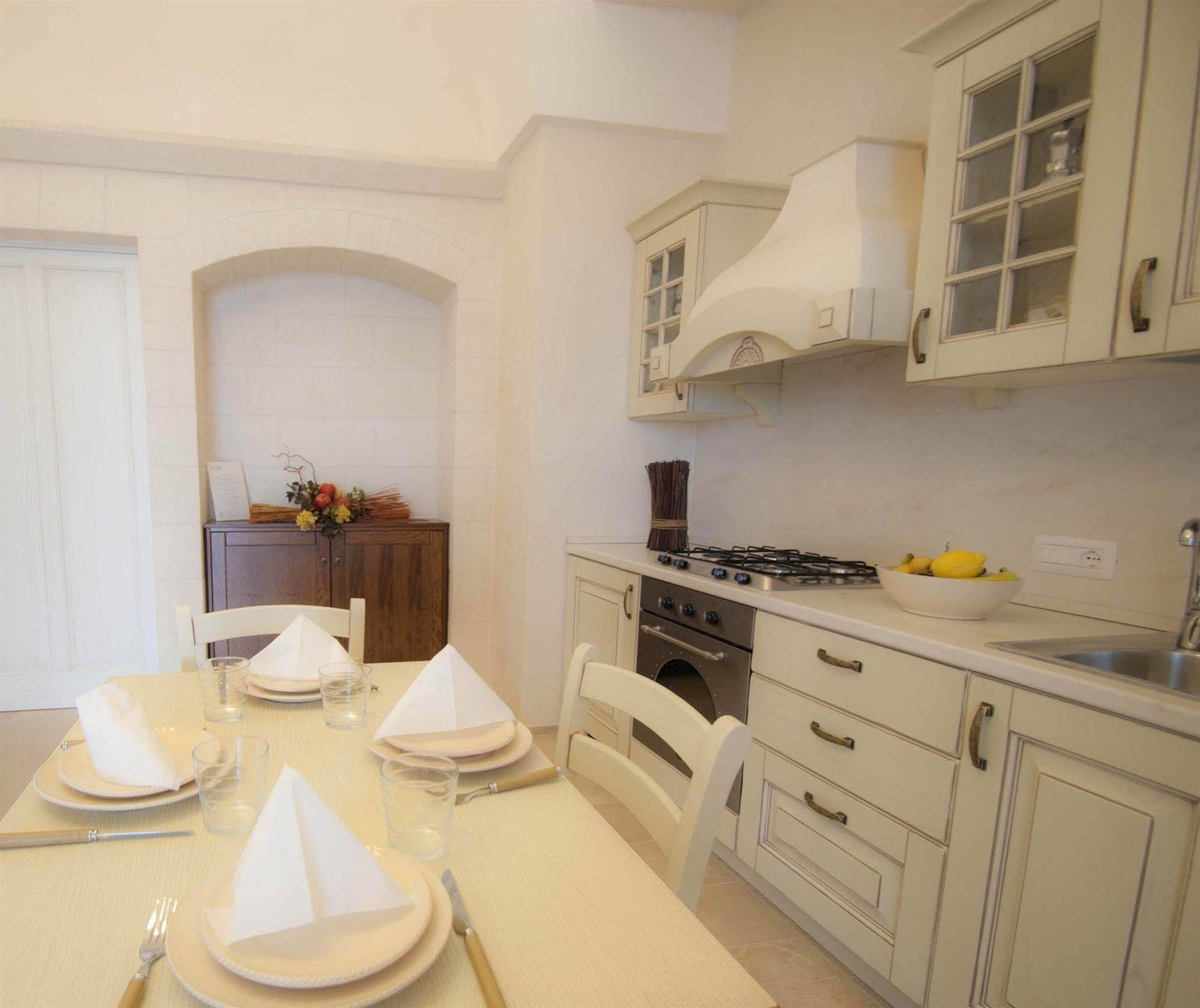 San Velletri Guest House Savelletri Eksteriør bilde