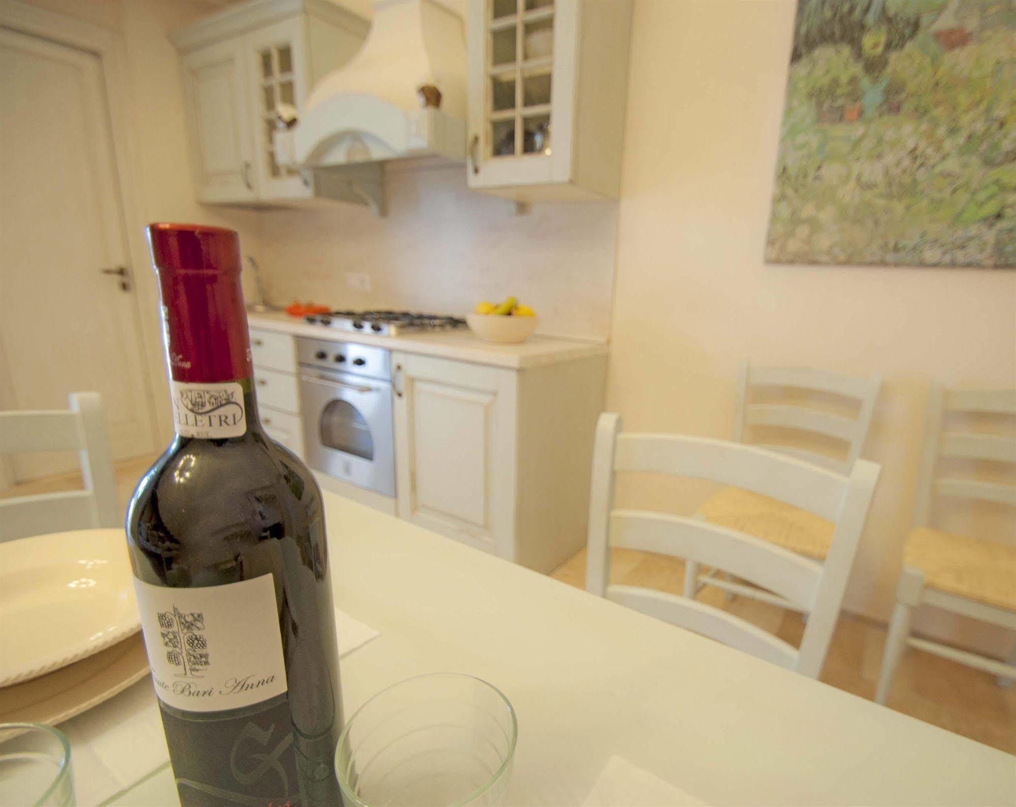 San Velletri Guest House Savelletri Eksteriør bilde