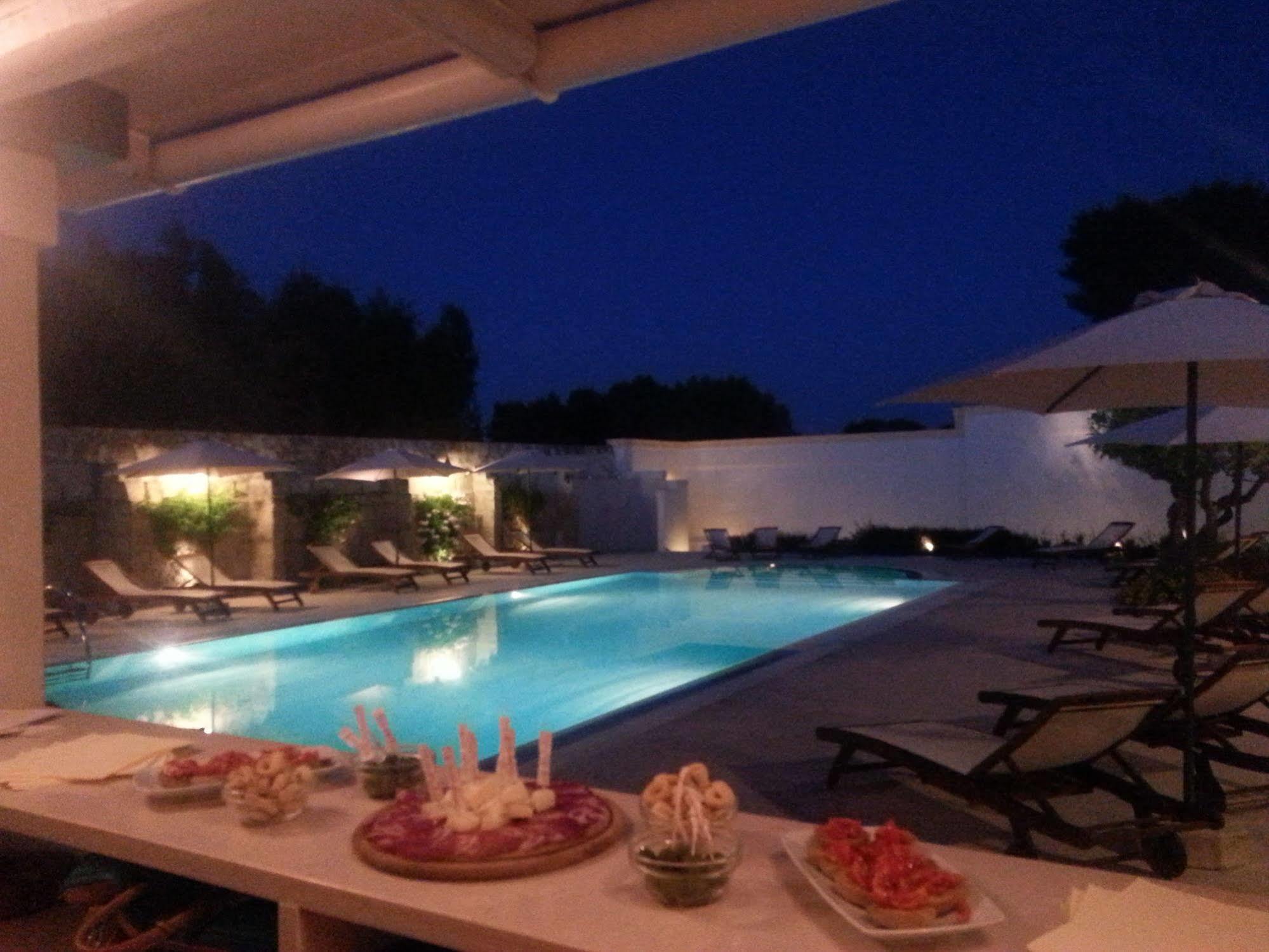 San Velletri Guest House Savelletri Eksteriør bilde