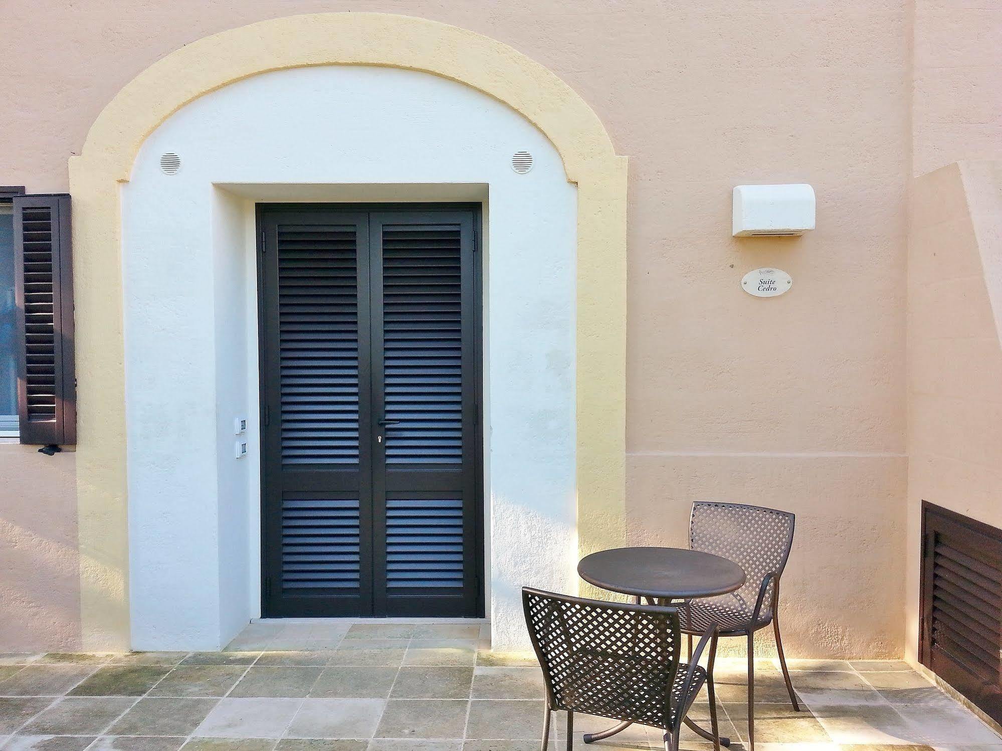 San Velletri Guest House Savelletri Eksteriør bilde